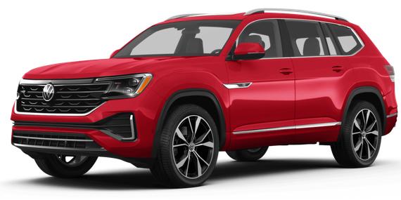 VOLKSWAGEN ATLAS 4MOTION 2024 1V2HR2CA0RC553895 image VOLKSWAGEN ATLAS 4MOTION 2024 1V2HR2CA0RC553895 image